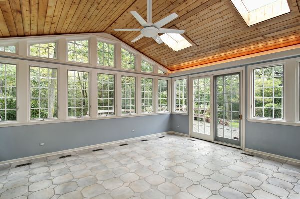 Sunroom Building