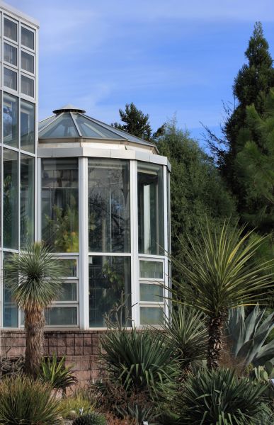 Outdoor Sunroom Building